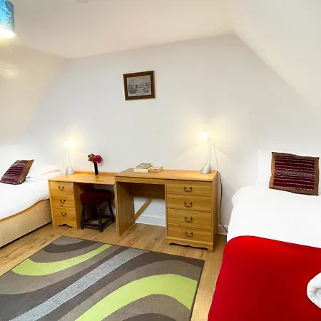 Catcune Family Suite Gorebridge Exterior photo