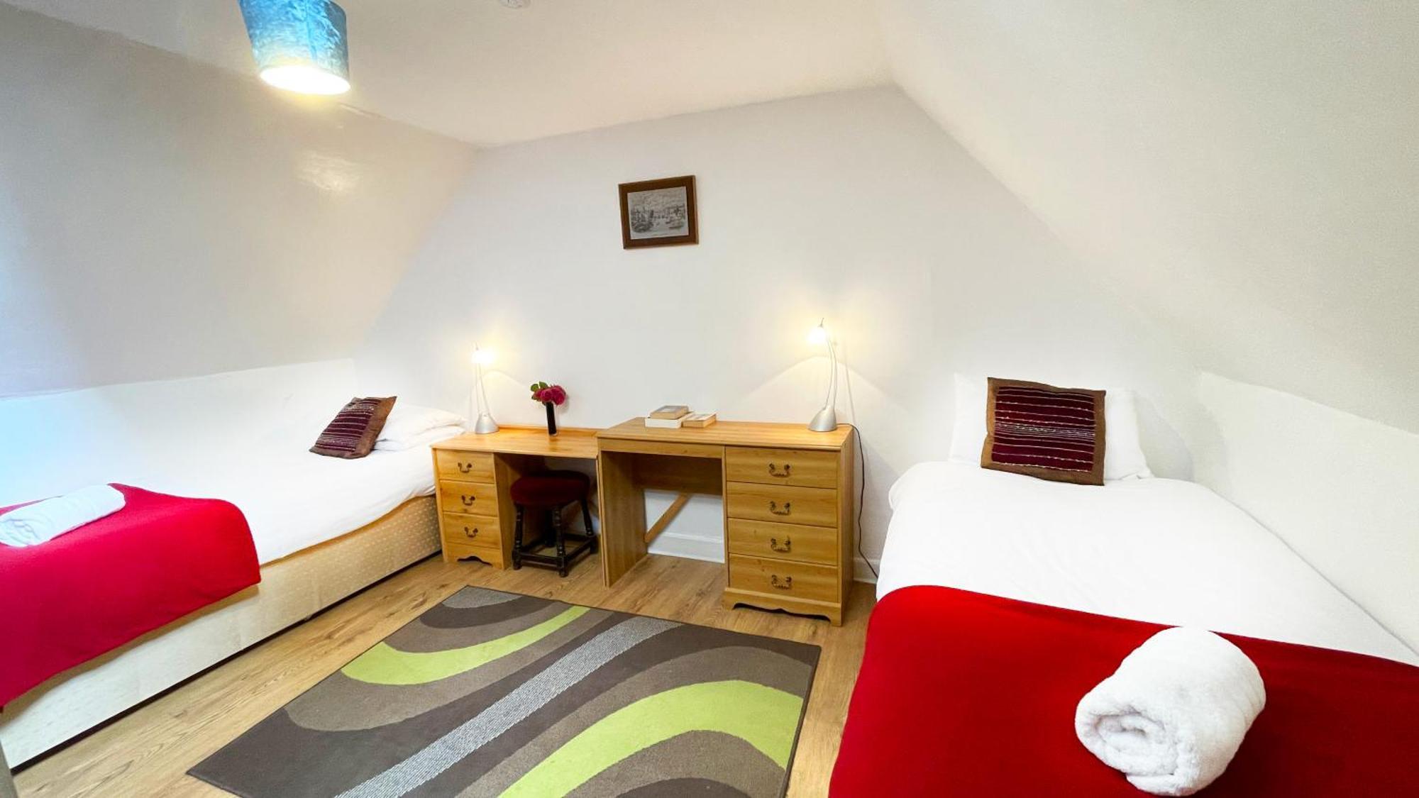 Apartment Catcune Family Gorebridge